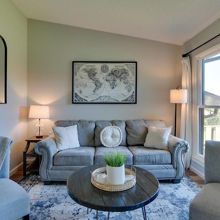 Branson Pointe Royale Resort Condo With Amenities! Eksteriør billede
