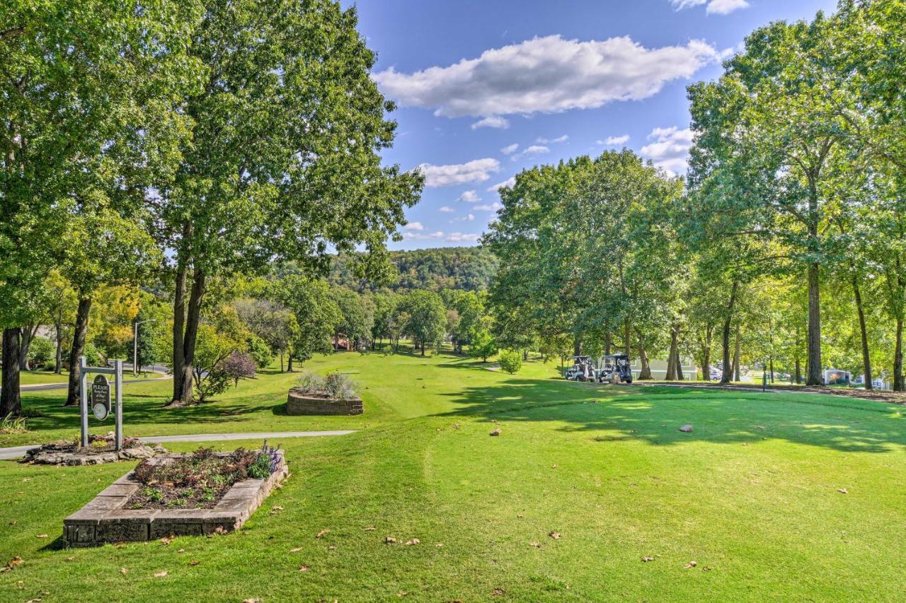 Branson Pointe Royale Resort Condo With Amenities! Eksteriør billede