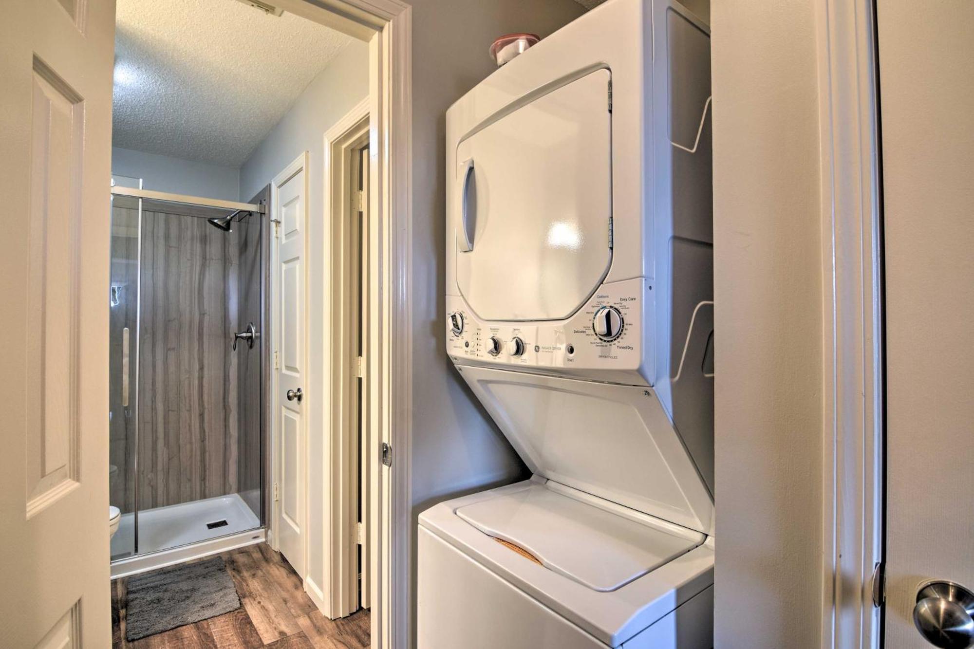 Branson Pointe Royale Resort Condo With Amenities! Eksteriør billede