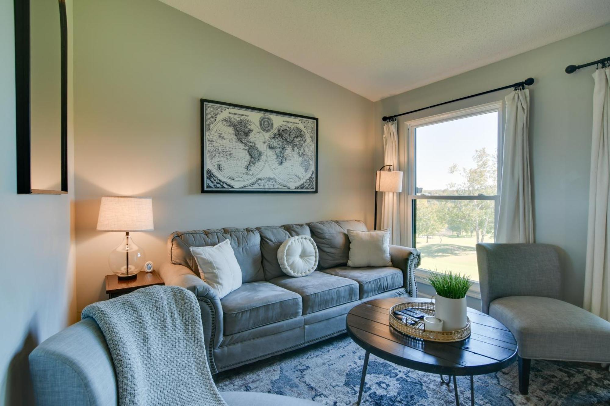 Branson Pointe Royale Resort Condo With Amenities! Eksteriør billede