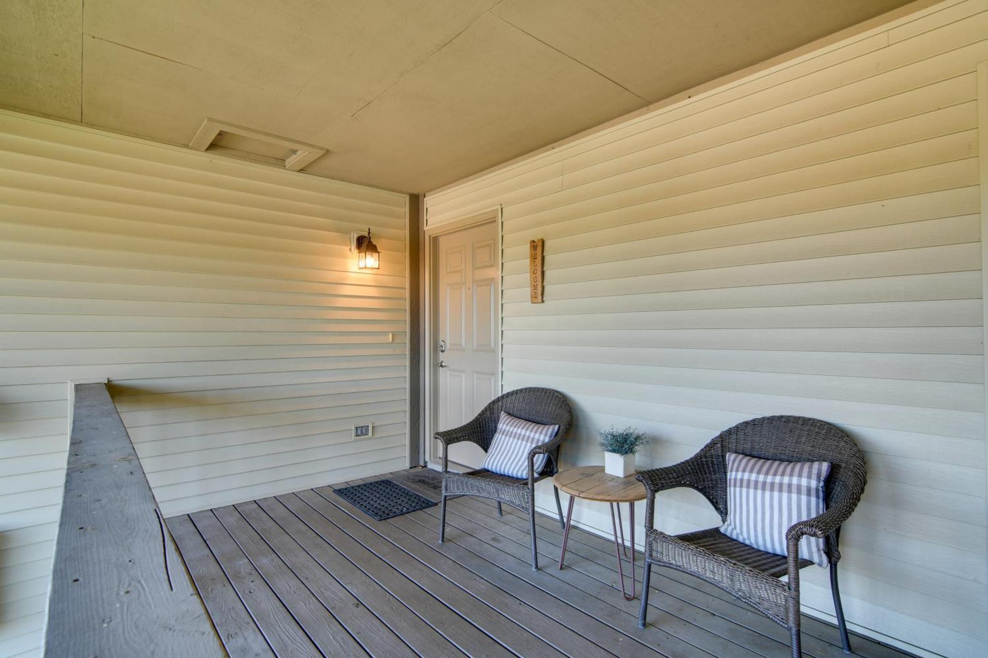 Branson Pointe Royale Resort Condo With Amenities! Eksteriør billede